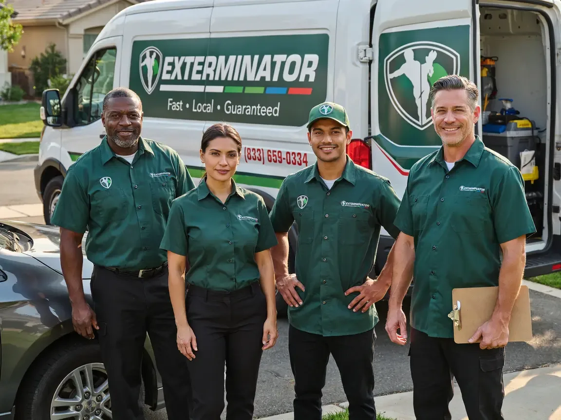Pest Control company in Fairfield, ND