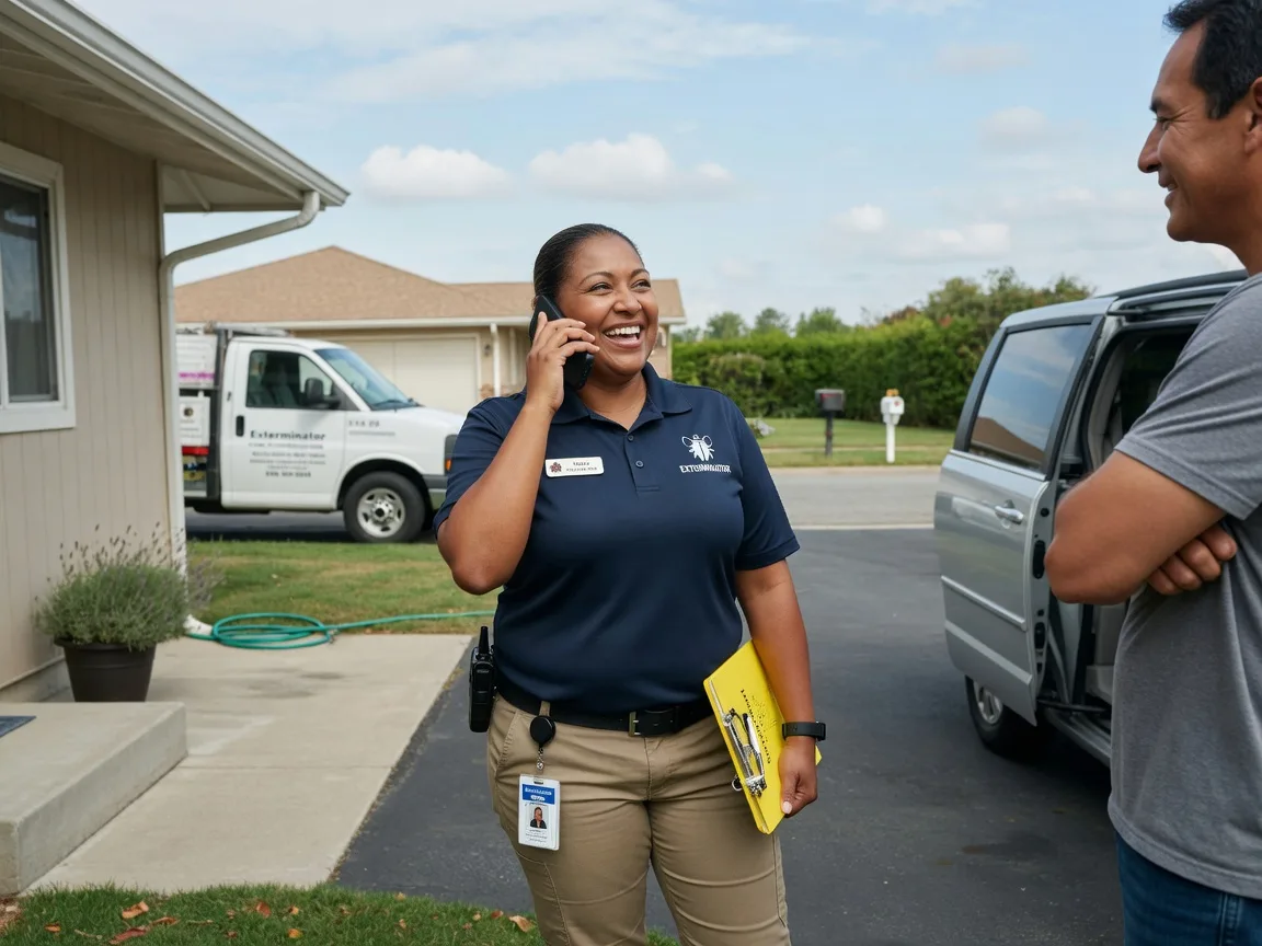 Pest Control Fairfield, ND FAQs